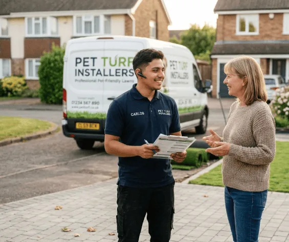 Pet Turf Installation Williamston, MI FAQs