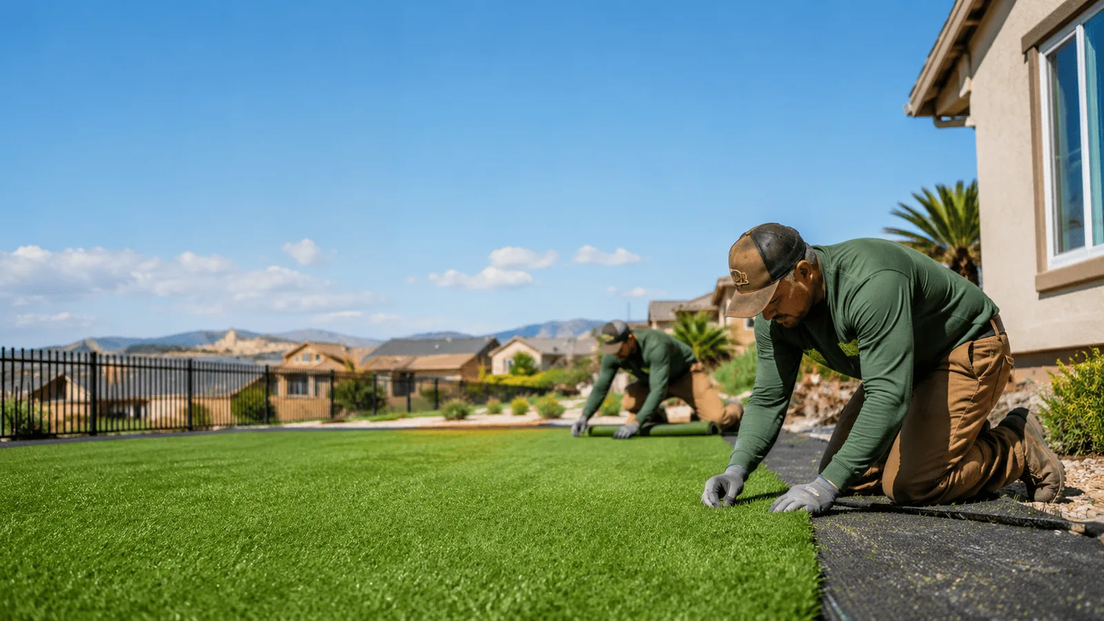 Pet Turf Installation in Williamston, MI near me